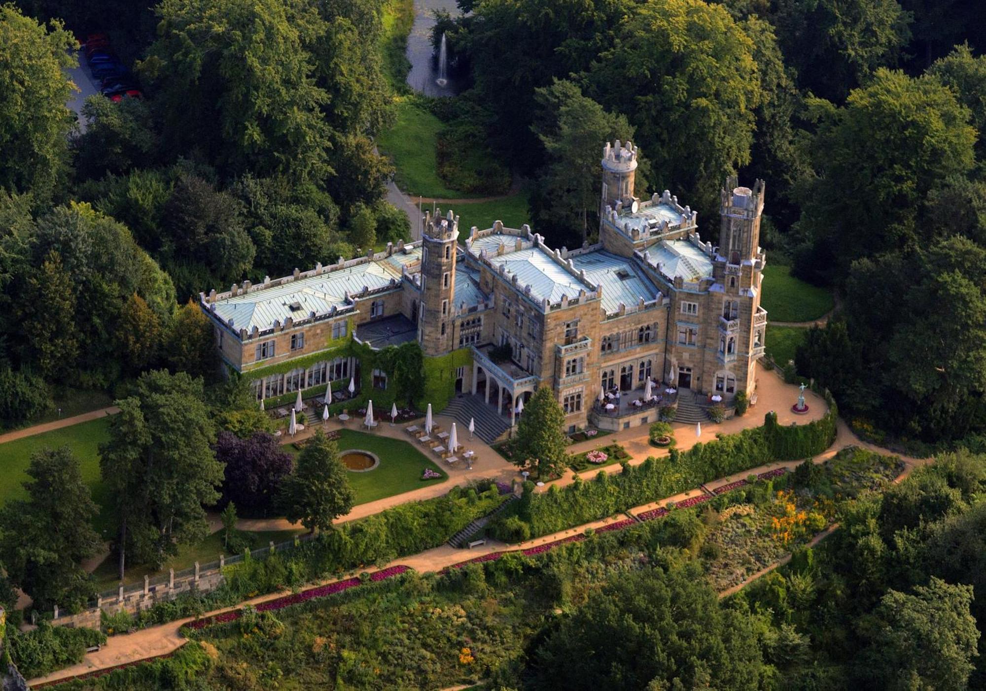 Schloss Eckberg Hotel