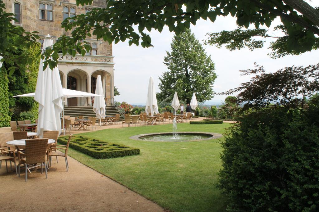 Schloss Eckberg Hotel Dresden