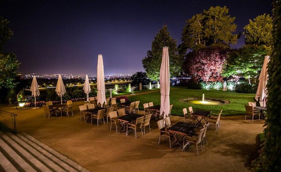 Schloss Eckberg 4* Dresden