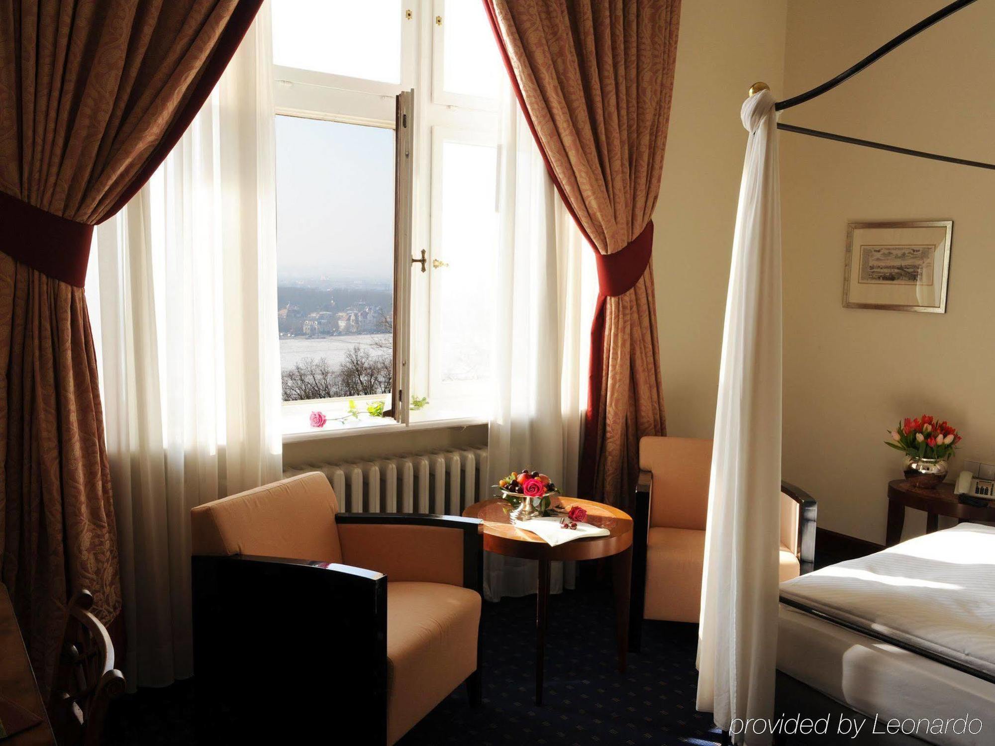 Schloss Eckberg Hotel Dresden