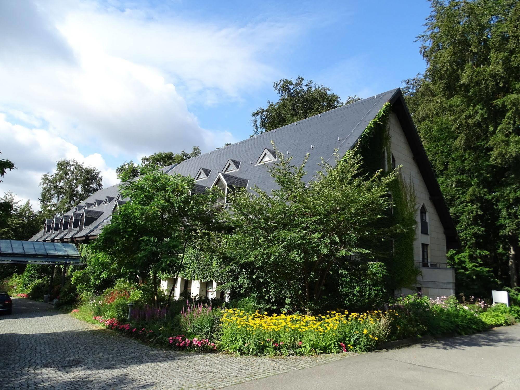 Hotel Schloss Eckberg