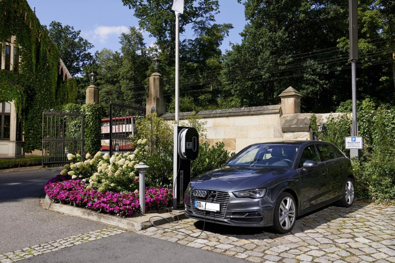 Hotel Schloss Eckberg Dresden